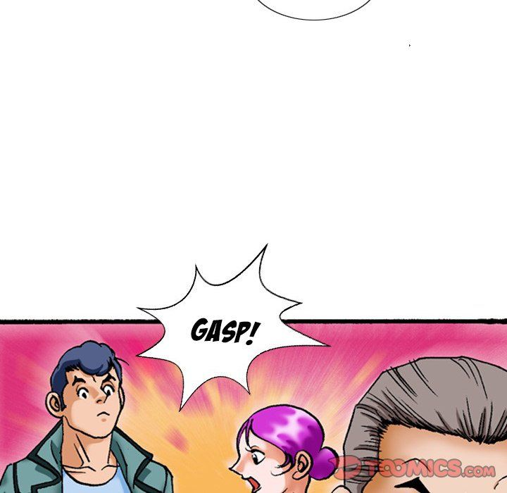 Campfire Stories Manhwa - Chapter 40 Page 15