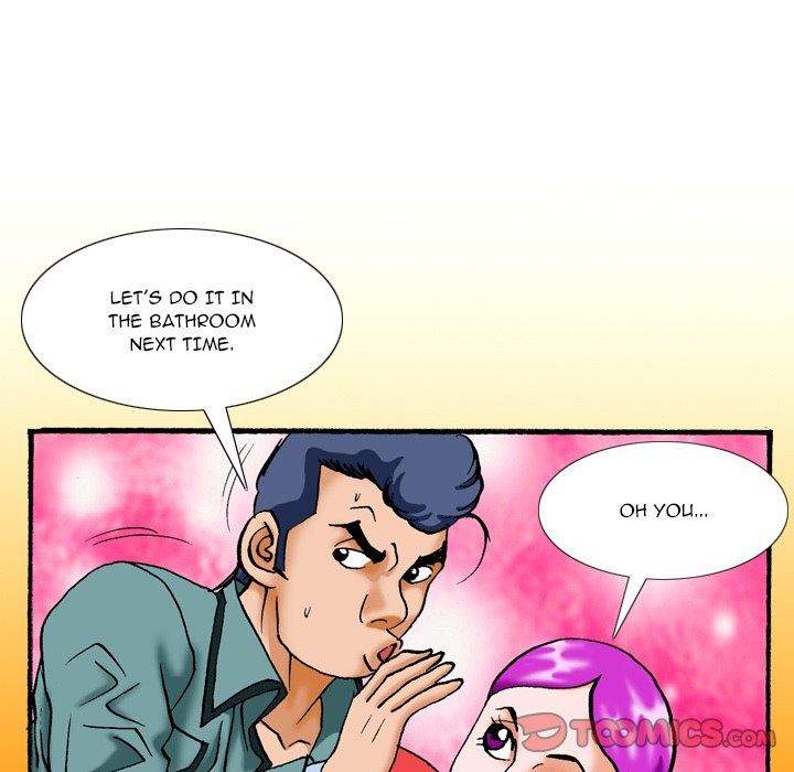 Campfire Stories Manhwa - Chapter 40 Page 18