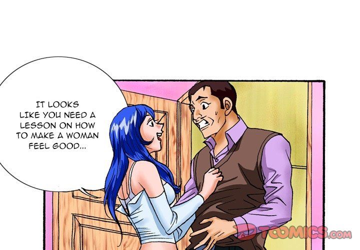 Campfire Stories Manhwa - Chapter 30 Page 0