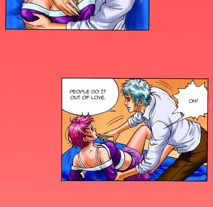 Campfire Stories Manhwa - Chapter 13 Page 7