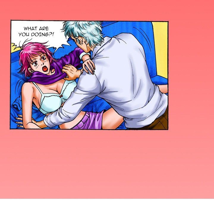 Campfire Stories Manhwa - Chapter 13 Page 8