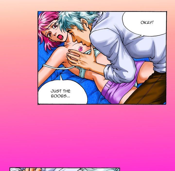 Campfire Stories Manhwa - Chapter 13 Page 19