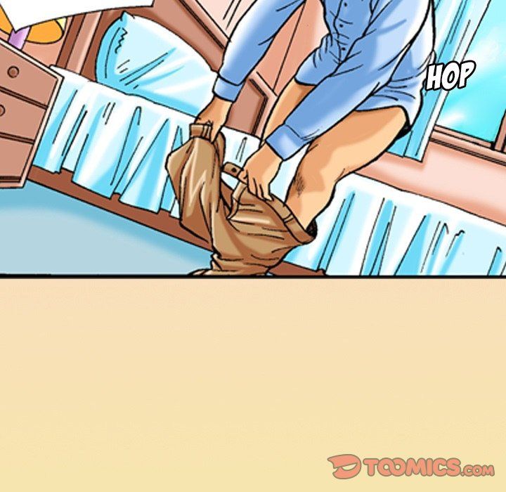 Campfire Stories Manhwa - Chapter 35 Page 4