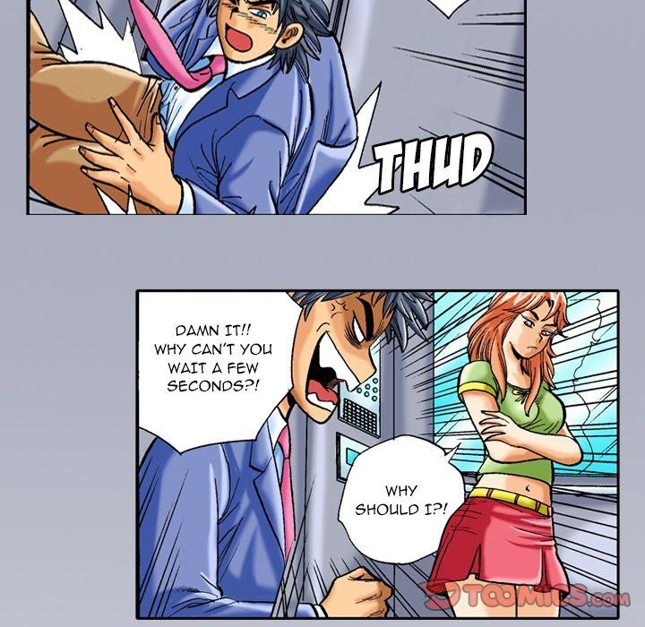 Campfire Stories Manhwa - Chapter 35 Page 11