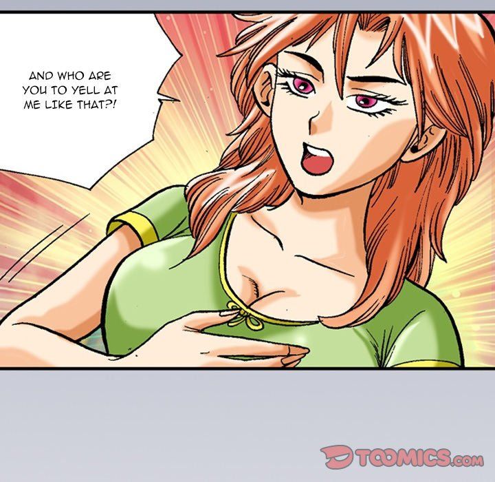 Campfire Stories Manhwa - Chapter 35 Page 15