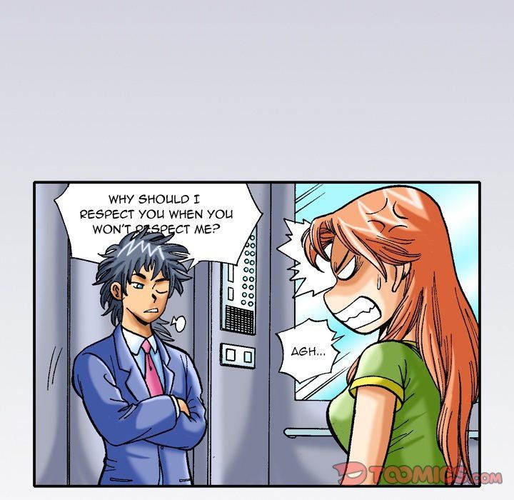 Campfire Stories Manhwa - Chapter 35 Page 16