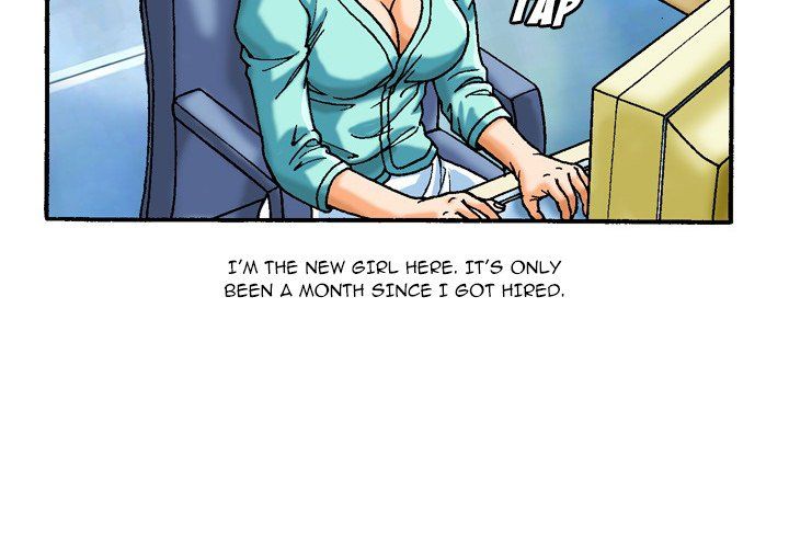 Campfire Stories Manhwa - Chapter 43 Page 1