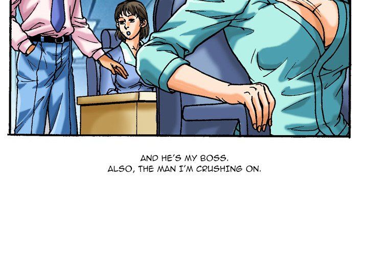 Campfire Stories Manhwa - Chapter 43 Page 3