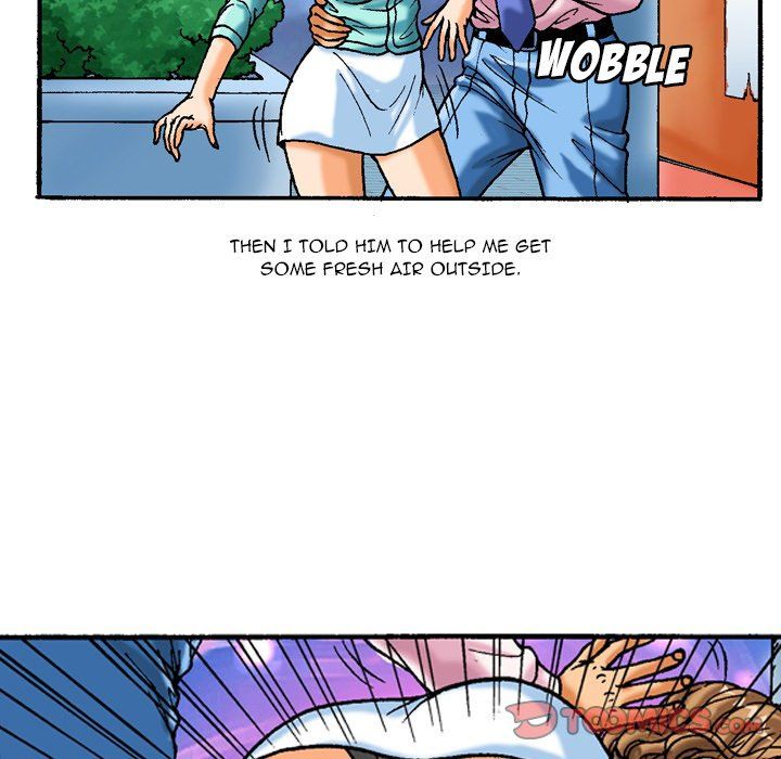 Campfire Stories Manhwa - Chapter 43 Page 12