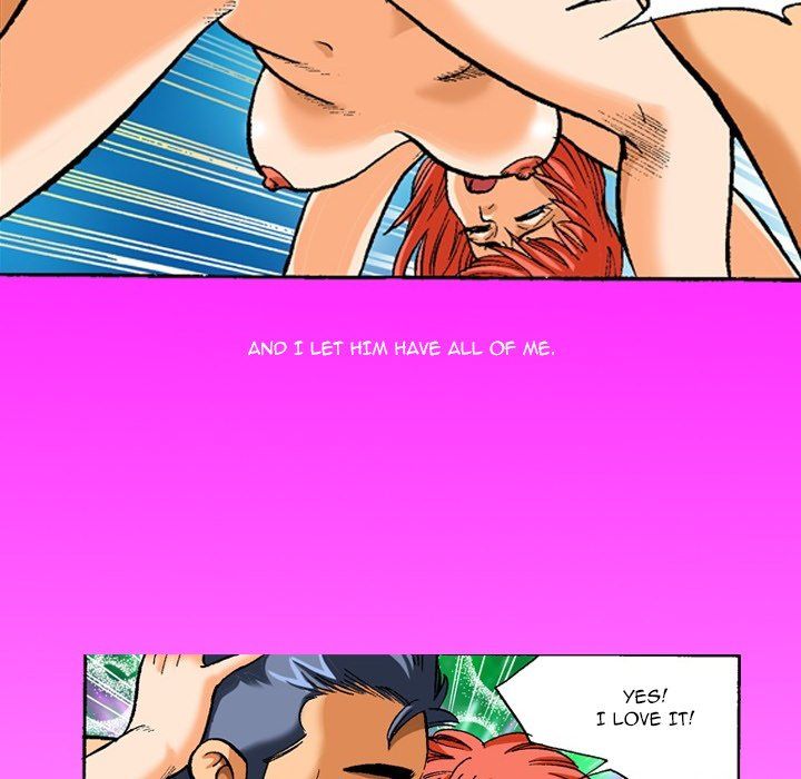 Campfire Stories Manhwa - Chapter 20 Page 17