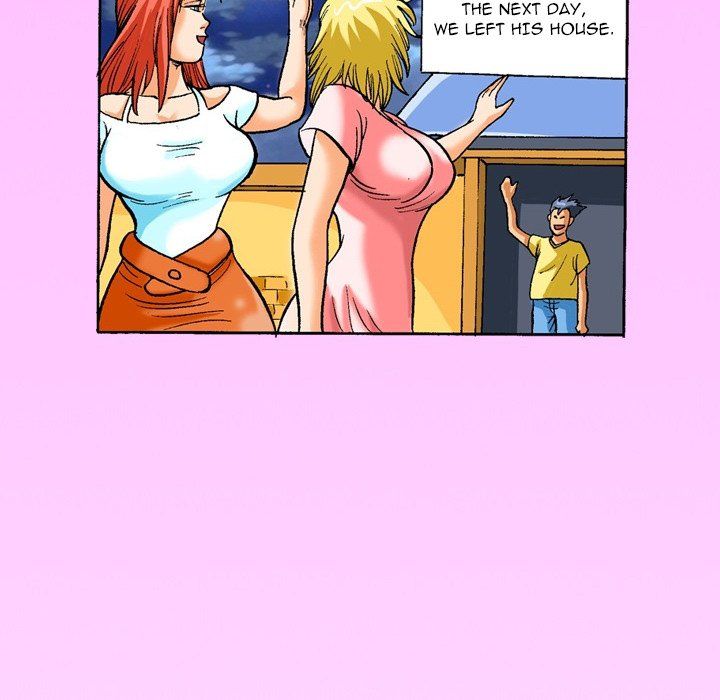 Campfire Stories Manhwa - Chapter 20 Page 19