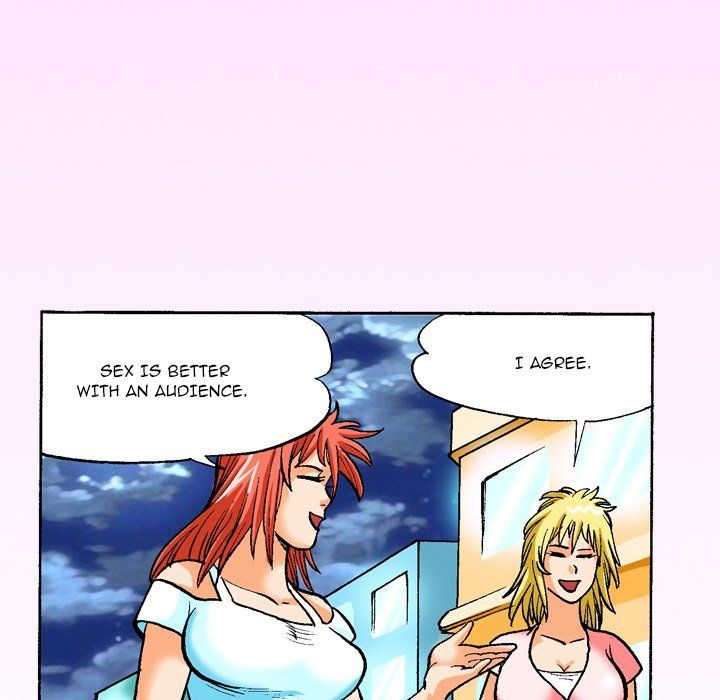 Campfire Stories Manhwa - Chapter 20 Page 21