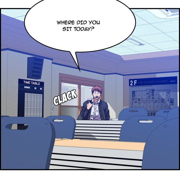 Flames Manhwa - Chapter 12 Page 25