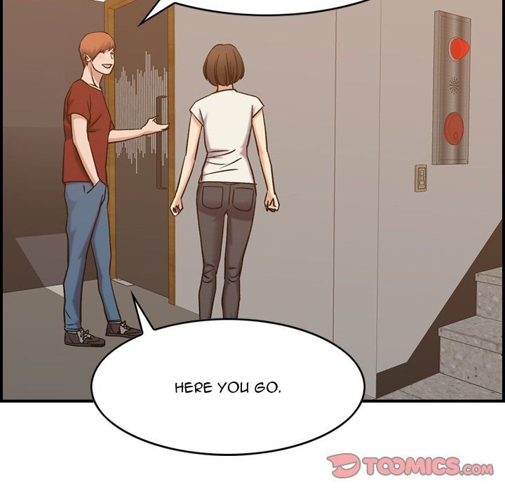 Flames Manhwa - Chapter 28 Page 119