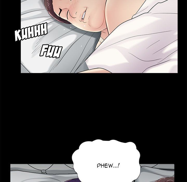 His Return Manhwa - Chapter 18 Page 27