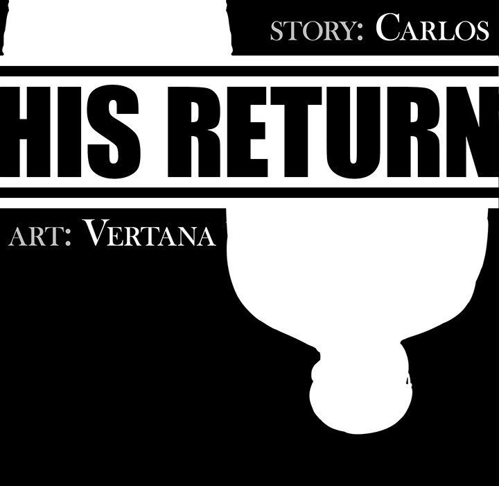 His Return Manhwa - Chapter 6 Page 49