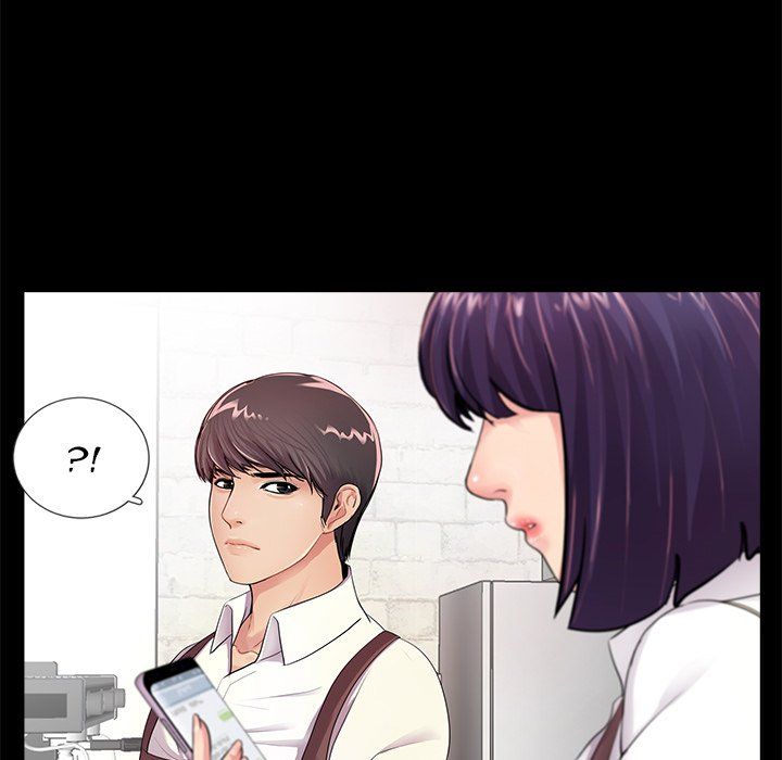 His Return Manhwa - Chapter 5 Page 12