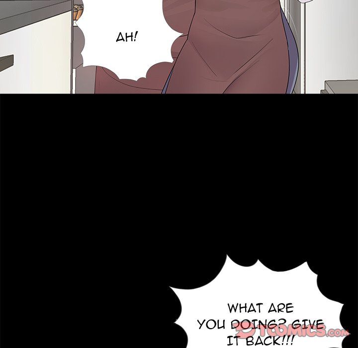 His Return Manhwa - Chapter 5 Page 17