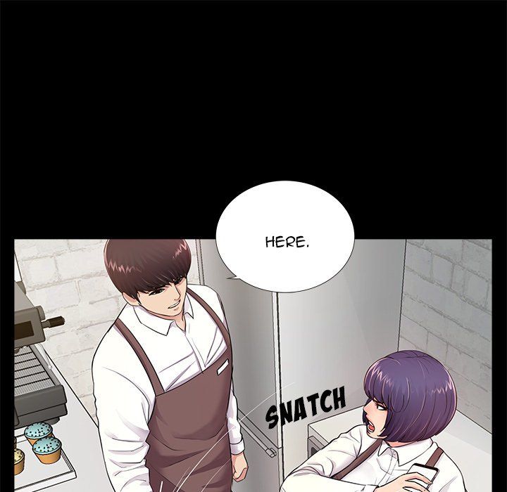 His Return Manhwa - Chapter 5 Page 19