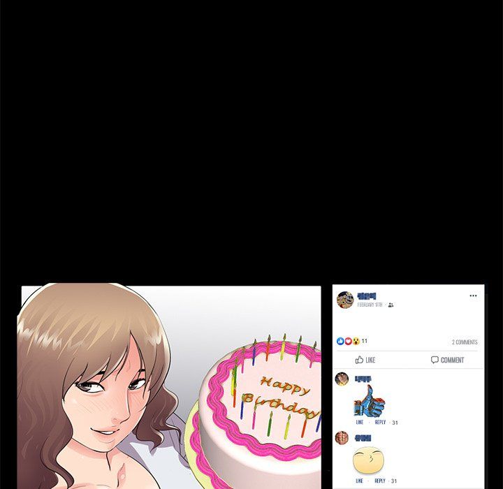 His Return Manhwa - Chapter 5 Page 36