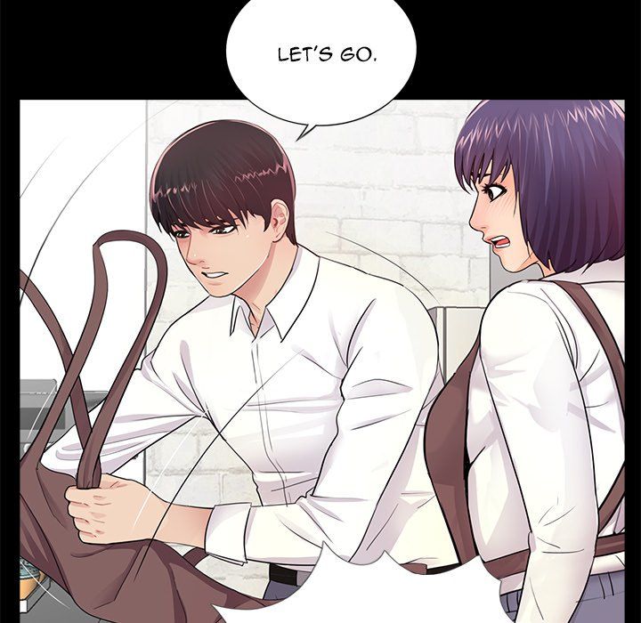 His Return Manhwa - Chapter 5 Page 40