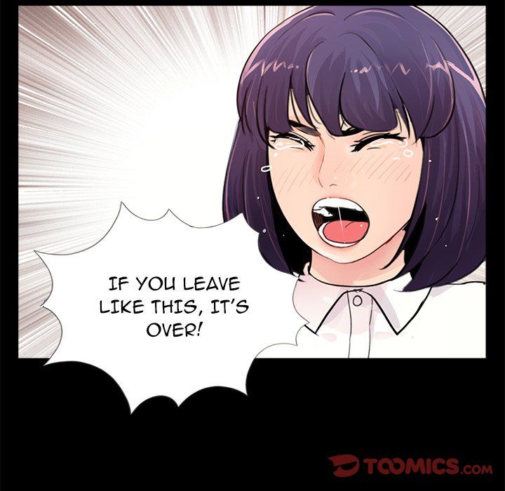 His Return Manhwa - Chapter 5 Page 95