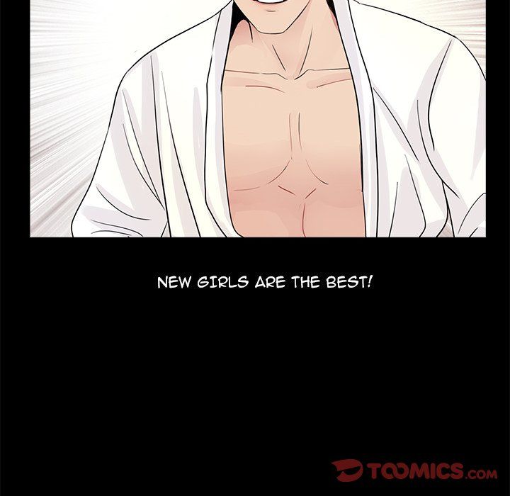 His Return Manhwa - Chapter 5 Page 116