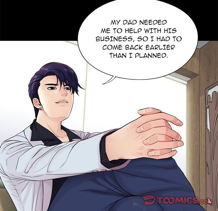 His Return Manhwa - Chapter 14 Page 5