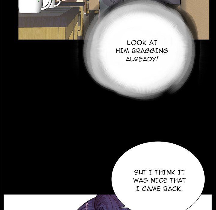 His Return Manhwa - Chapter 14 Page 8