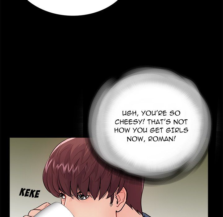 His Return Manhwa - Chapter 14 Page 10