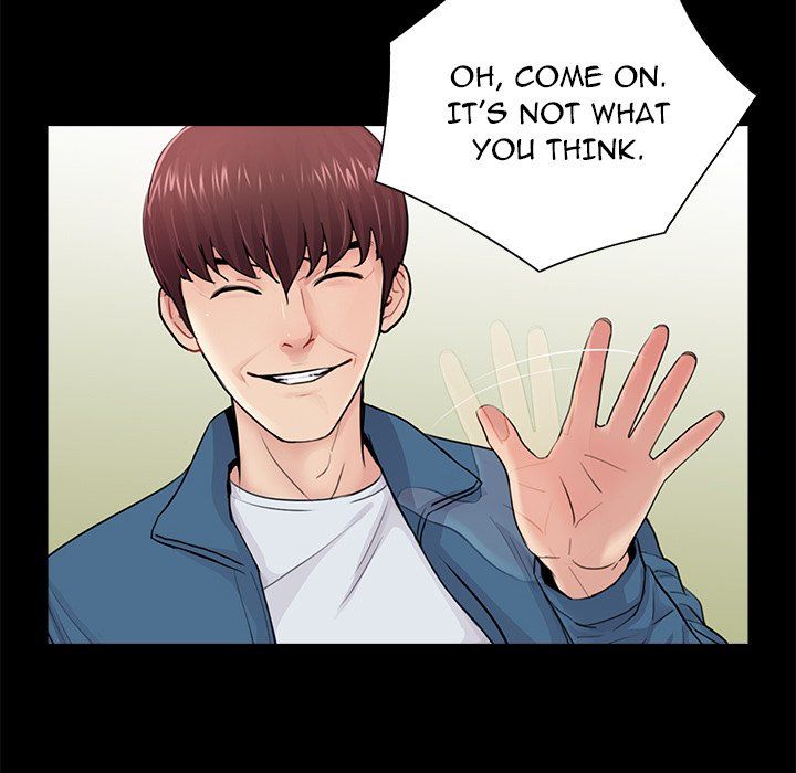His Return Manhwa - Chapter 14 Page 24