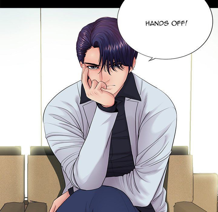 His Return Manhwa - Chapter 14 Page 27