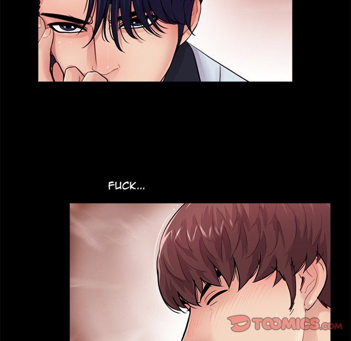 His Return Manhwa - Chapter 14 Page 33