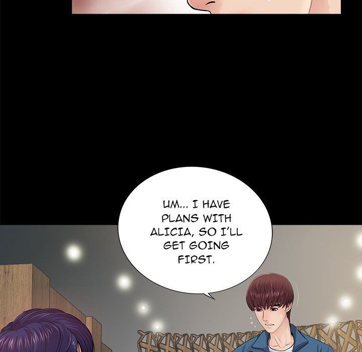 His Return Manhwa - Chapter 14 Page 34