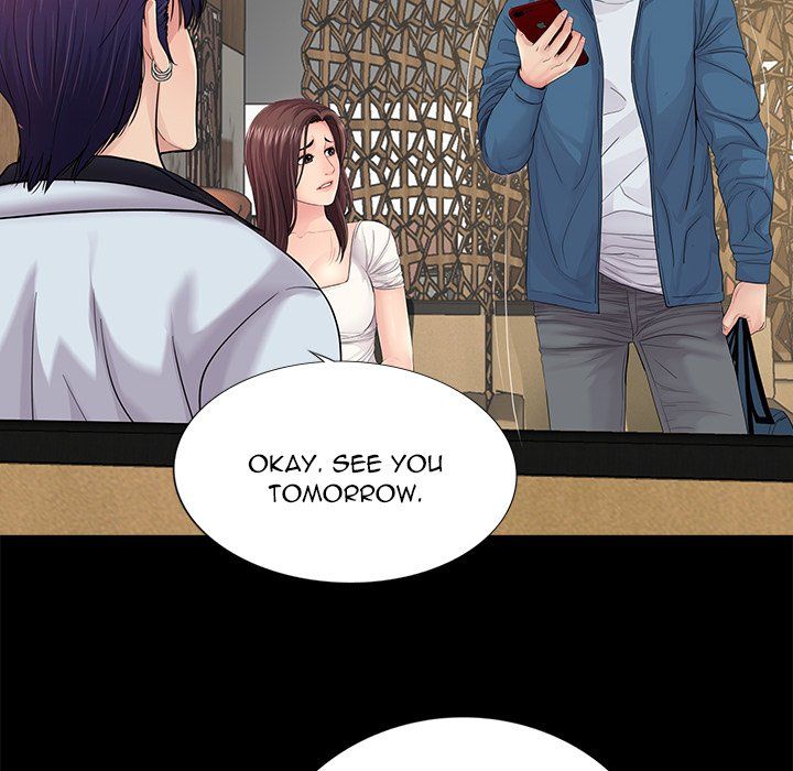 His Return Manhwa - Chapter 14 Page 35