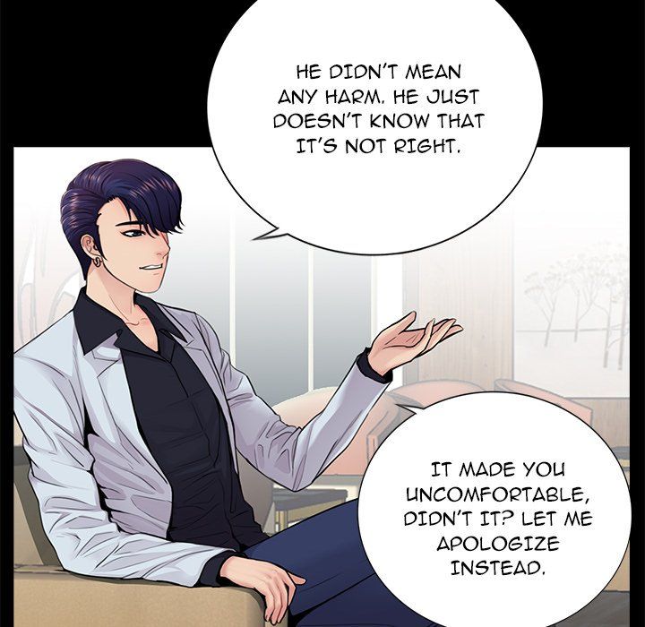 His Return Manhwa - Chapter 14 Page 36