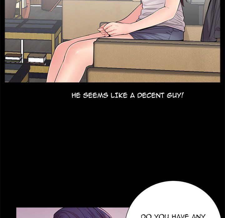 His Return Manhwa - Chapter 14 Page 38