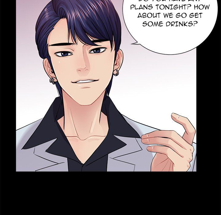 His Return Manhwa - Chapter 14 Page 39