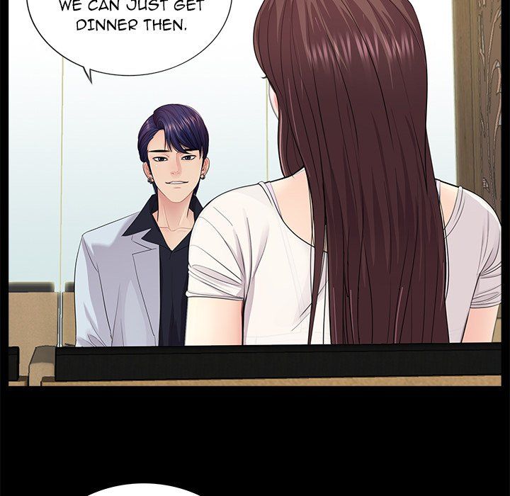 His Return Manhwa - Chapter 14 Page 42
