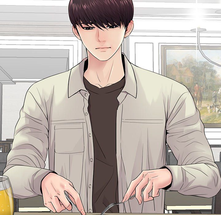 His Return Manhwa - Chapter 13 Page 42