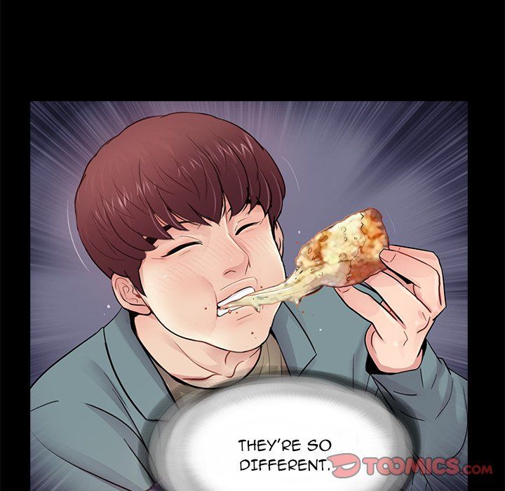 His Return Manhwa - Chapter 13 Page 45