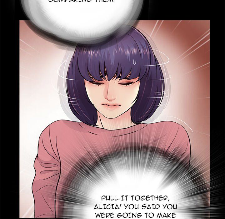 His Return Manhwa - Chapter 13 Page 47