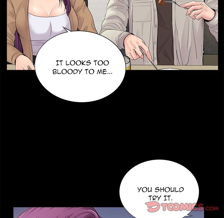 His Return Manhwa - Chapter 13 Page 49