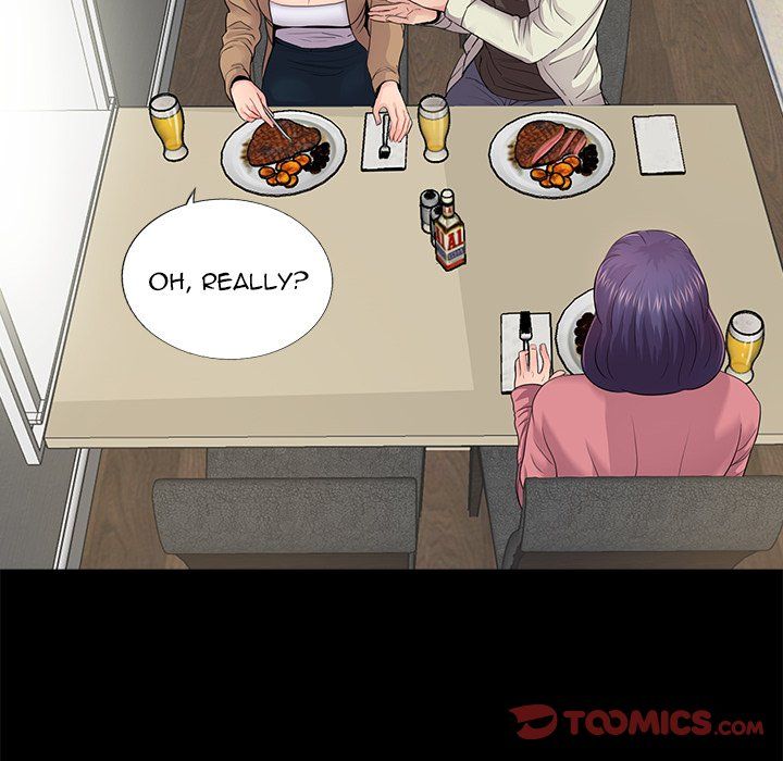 His Return Manhwa - Chapter 13 Page 53