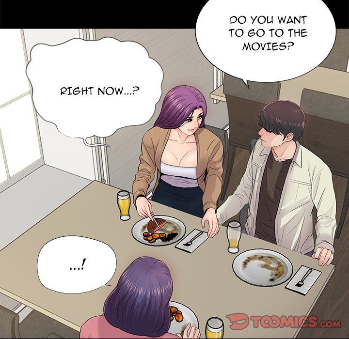 His Return Manhwa - Chapter 13 Page 85