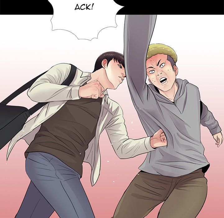 His Return Manhwa - Chapter 12 Page 34