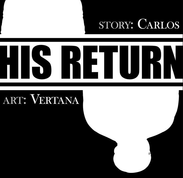 His Return Manhwa - Chapter 12 Page 52