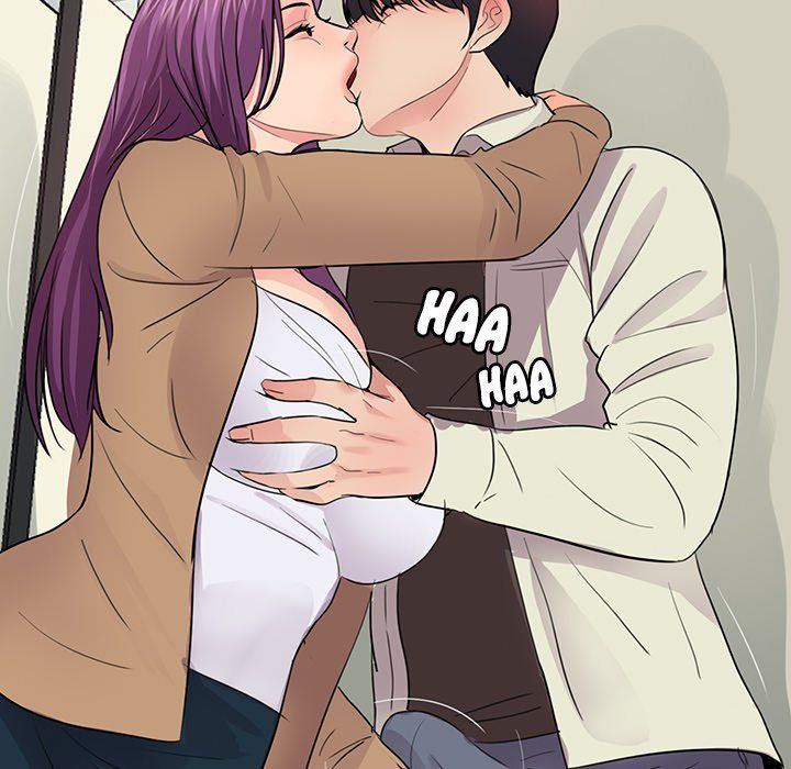 His Return Manhwa - Chapter 12 Page 64