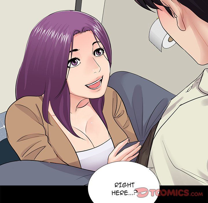 His Return Manhwa - Chapter 12 Page 68