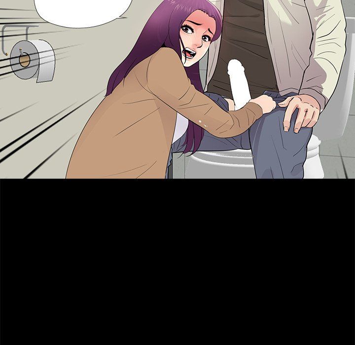 His Return Manhwa - Chapter 12 Page 85